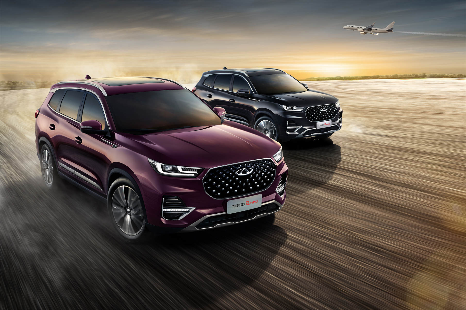 Chery tiggo 8 pro 2021