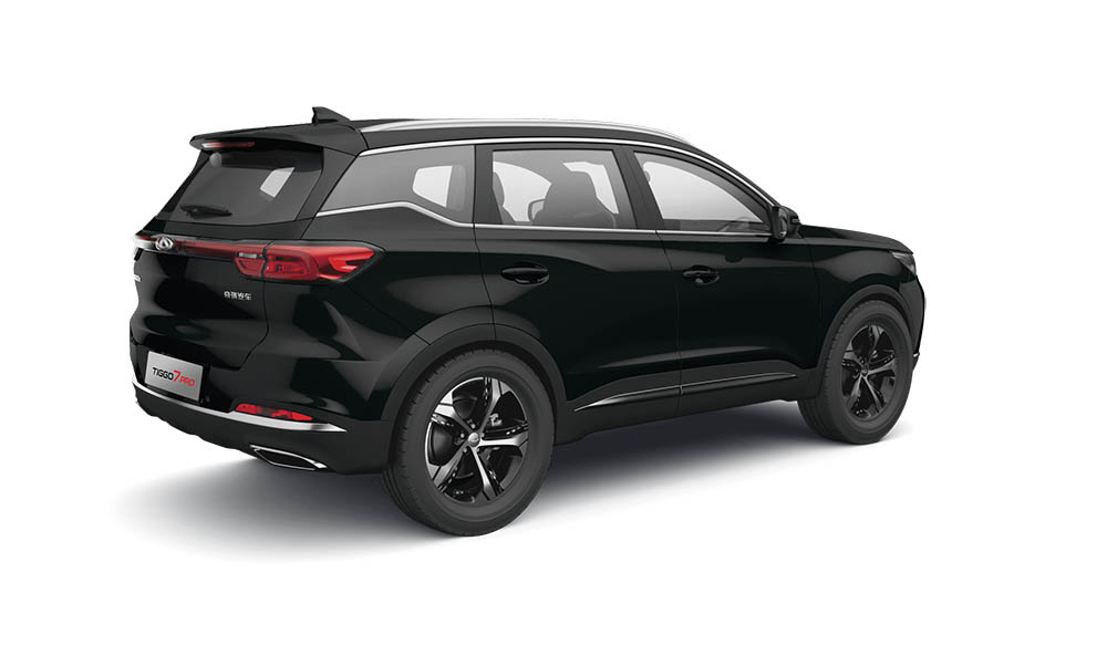 سپر جلو قسمت پایینی تیگو 7 