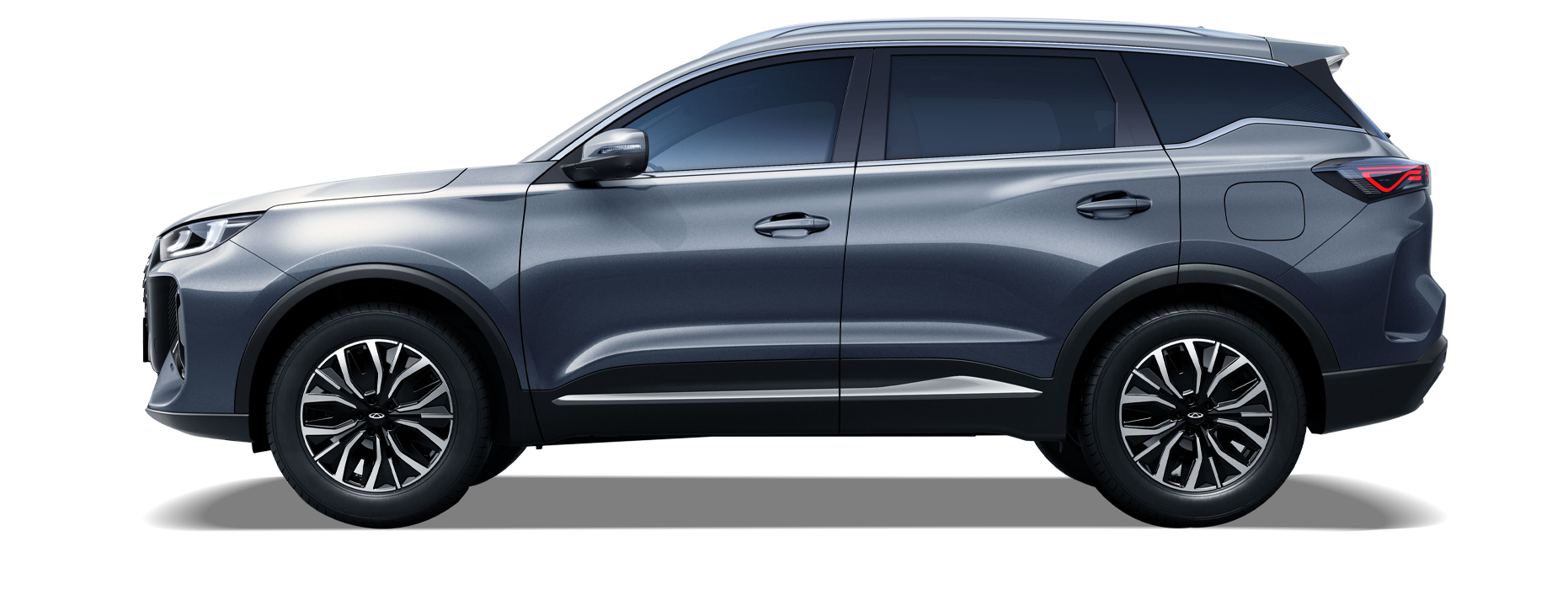 ALL-NEW TIGGO7