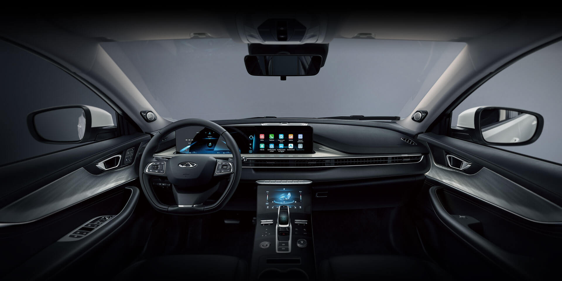TIGGO 8 PRO Plug-In Hybrid