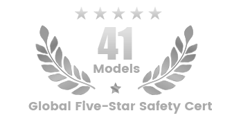 Five-Star Safety Cert