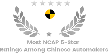 Most NCAP 5-Star Ratings