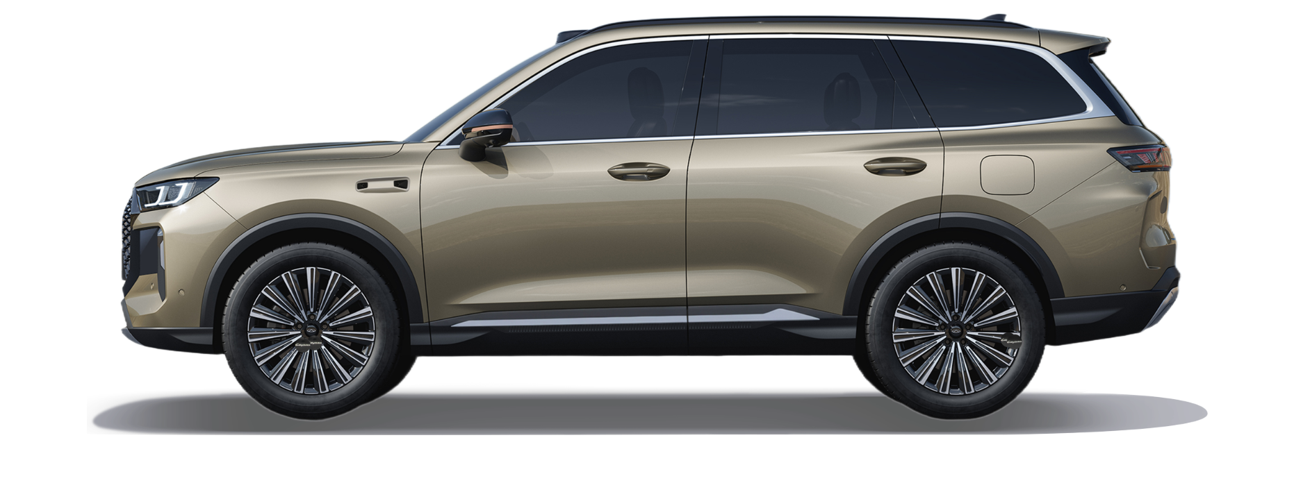 ALL-NEW TIGGO7